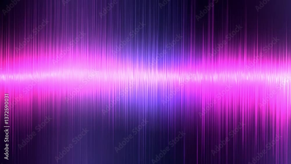 Poster vibrant abstract background dynamic visual energy with gradient of purple and pink, creating movemen