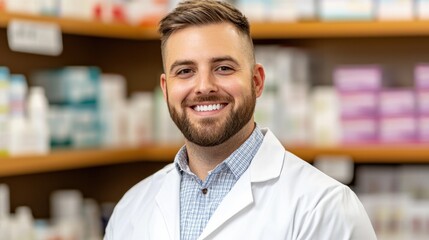 Facmacy action online medication delivery service pharmacy environment lifestyle photography professional viewpoint