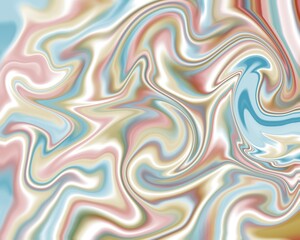 Soft Pastel Marble Swirl Abstract Background. Perfect for use in graphic design, branding, packaging, digital art, wallpapers, and print materials