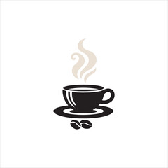 Obraz premium The Art of Coffee: A Timeless Symbol