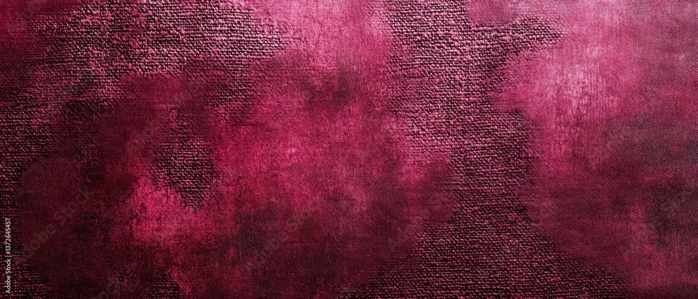 Poster textured crimson surface with subtle tonal variations creating a rich and luxurious visual experienc