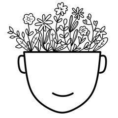 Mental Health, Healthy Brain, Healthy Mind