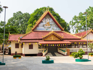 Vat Nong Bone, Vientiane, Laos