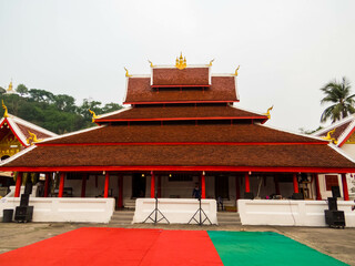 Wat May Souvannapoumaram, Luang Prabang, Laos