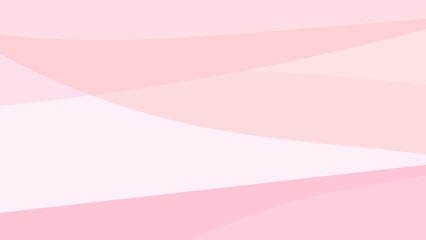 シンプルなピンクの背景