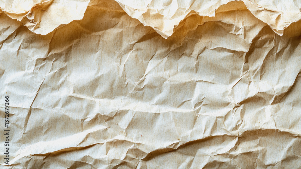 Poster off-white paper texture background featuring subtle grain for creative uses in design and artistic p