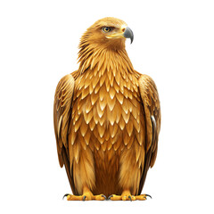 Golden Eagle AI Generated Image