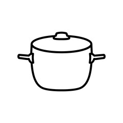 pan icon, simple flat style, illustration, logo sign symbol pictogram template, for ui or ux isolated on white for mobile app, editable