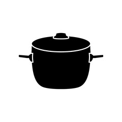 pan icon, simple flat style, illustration, logo sign symbol pictogram template, for ui or ux isolated on white for mobile app, editable