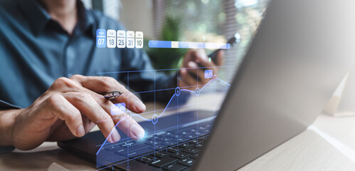 Data analysis interface database. Analyst information system. Business technology research.