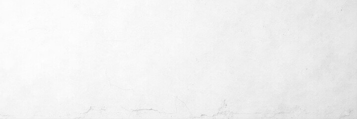 Obraz premium Clean, textured white concrete wall background , industrial, white