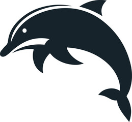  dolphin vector silhouette