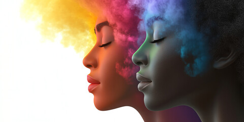 3D Equality Projects Highlighting Global Issues and Advocating for Positive Social Change and Equal Rights