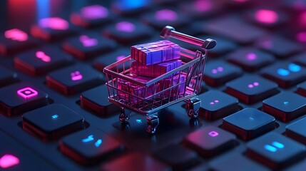 Subscription based e commerce models showcasing recurring orders and personalized product deliveries