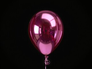 Dreamy Balloons in Enchanted Landscapes