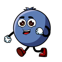 fruit cartoon