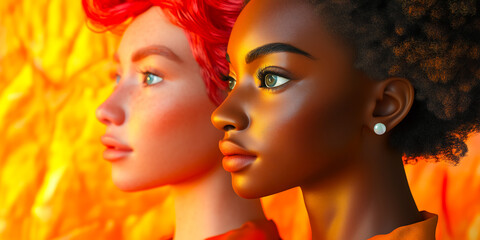 3D People's Rights Content Aims to Elevate Conversations and Promote Global Awareness on Equality and Justice