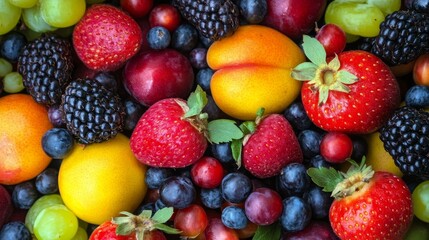Fototapeta premium Fruit Consumption: Which fruits are commonly consumed by bears, and how do they locate them? 