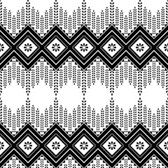 abstract seamless pattern