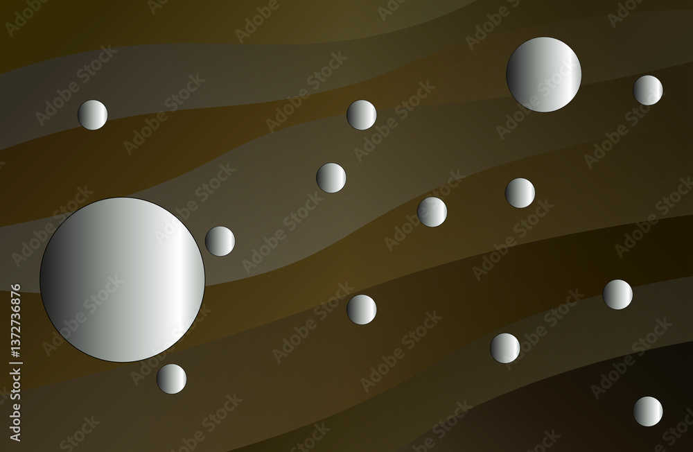 Poster vector png format serves as a basis for elegant design, creating a modern and minimal geometric abst