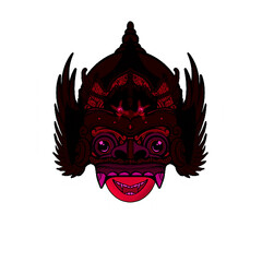 topeng, mask
