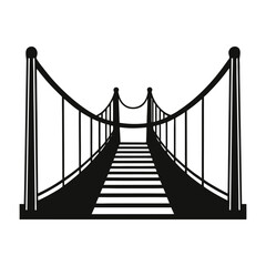 golden gate bridge vector
