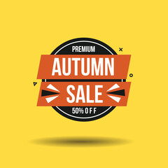 Autumn Sale - 50% Off