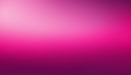 Fototapeta premium Vibrant pink and purple gradient background creating smooth transition effect
