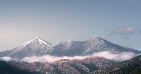 San Francisco Peaks, Flagstaff, Arizona