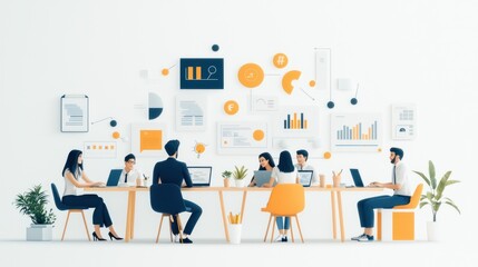 Collaborative Data Analysis Team