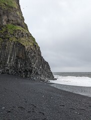 beach in iceland