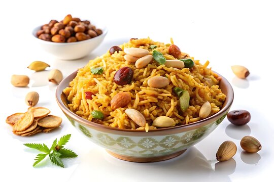 Indian traditional Namkeen Food Navratan Mixture or Navratna Mix Namkeen, Nimco, Namkin, Mixture or Nimko, mix beans, namkeen, nadiyadi, chavanu namkin,  