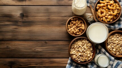 Delicious and Nutritious Breakfast Cereal Options