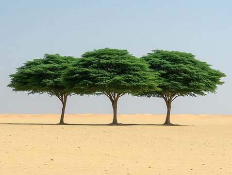 Three Dee Tree