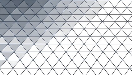 Fototapeta premium abstract geometric background