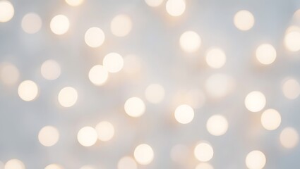abstract bokeh background