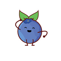 fruit cartoon