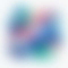 Abstract blurred background with dark tones and color gradients