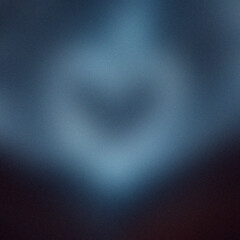 Abstract blurred background with dark tones and color gradients