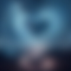 Abstract blurred background with dark tones and color gradients