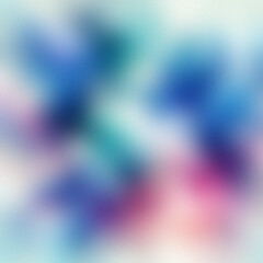 Abstract blurred background with dark tones and color gradients