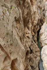 CAMINITO DEL REY, ARDALES, ESPAÑA, 