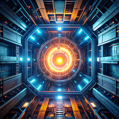 fractal realms abstraction