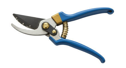 Isolated Garden Secateurs Pruning Shears
