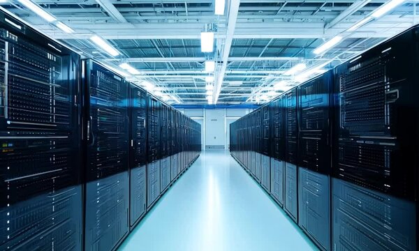 Navigating a Cutting-Edge Server Farm With Powerful Hosting Solutions
