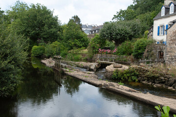 Pont Aven, Finistère, 29, Bretagne, France