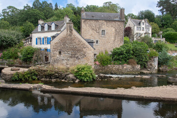 Pont Aven, Finistère, 29, Bretagne, France