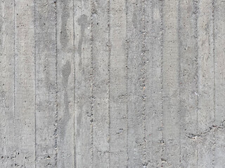 Concrete block background. Cement wall texture. Gray urban pattern. Exterior building construction site backdrop. Solid stone material architecture