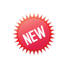 New Product Announcement Icon