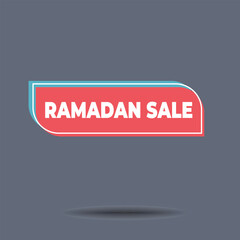 Ramadan Sale Banner